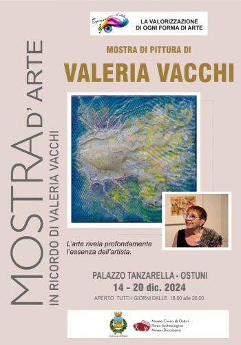 valeria vacchi