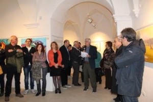 Mostra Madre Terra Ostuni 2017