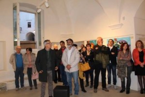 Mostra Madre Terra Ostuni 2017