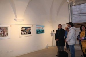 Mostra Madre Terra Ostuni 2017