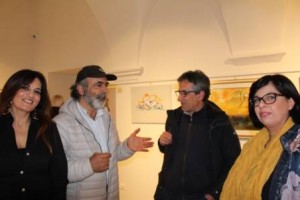 Mostra Madre Terra Ostuni 2017