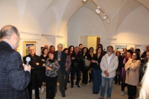 Mostra Madre Terra Ostuni 2017