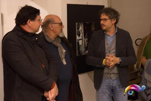 Oltre le Barricate di Marcello Carrozzo