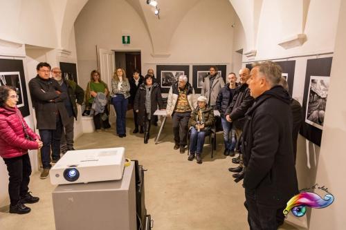 Oltre le Barricate di Marcello Carrozzo