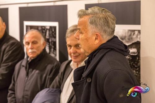 Oltre le Barricate di Marcello Carrozzo