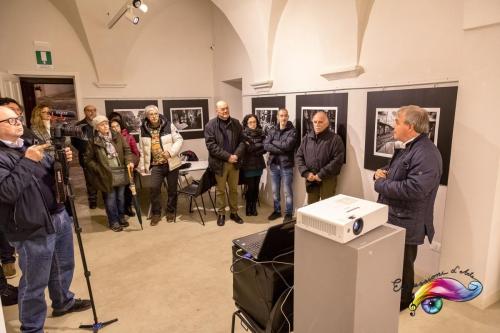 Oltre le Barricate di Marcello Carrozzo