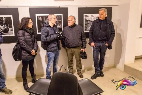 Oltre le Barricate di Marcello Carrozzo