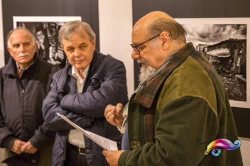 Oltre le Barricate di Marcello Carrozzo