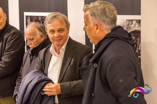 Oltre le Barricate di Marcello Carrozzo