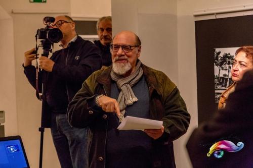 Oltre le Barricate di Marcello Carrozzo