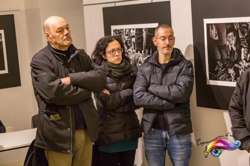 Oltre le Barricate di Marcello Carrozzo