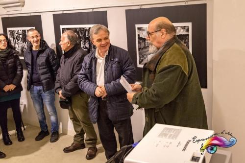Oltre le Barricate di Marcello Carrozzo