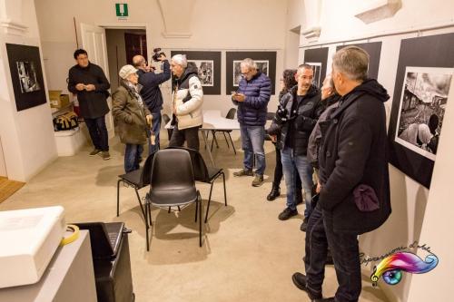 Oltre le Barricate di Marcello Carrozzo