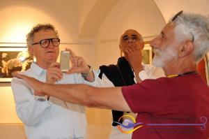 Collettivo di Scenografia di Bologna a Ostuni